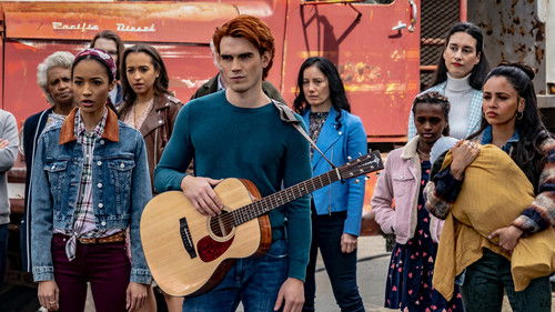 Riverdale - S6E17: Chapter One Hundred and Twelve: American Psychos