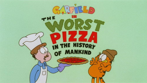 Garfield and Friends - S5E31: The Worst Pizza in the History of Mankind