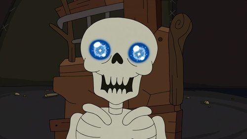 Adventure Time - S8E2: Don't Look