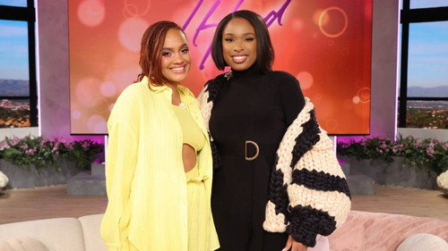 The Jennifer Hudson Show - S1E100: Kiersey Clemons