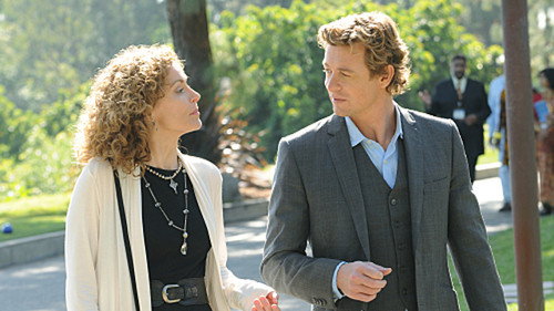 The Mentalist - S2E22: Red Letter