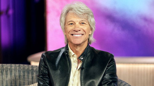 The Kelly Clarkson Show - S5E154: Jon Bon Jovi, Jennifer Esposito