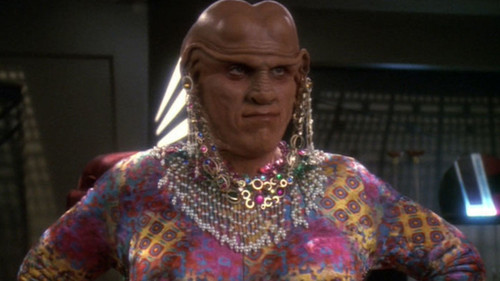 Star Trek: Deep Space Nine - S6E23: Profit and Lace