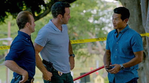 Hawaii Five-0 - S5E2: Ka Makuakāne (Family Man)