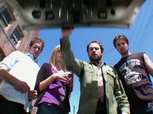 It's Always Sunny in Philadelphia - S4E8: Paddy’s Pub: The Worst Bar in Philadelphia