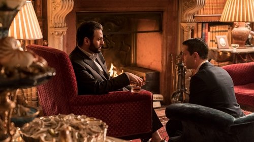 Succession - S1E9: Pre-Nuptial