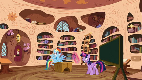 My Little Pony: Friendship Is Magic - S4E21: Testing, Testing, 1, 2, 3