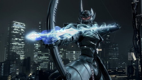 GARO - S3E3: Dungeon