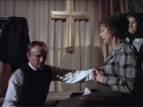 Little House on the Prairie - S6E10: The Faith Healer