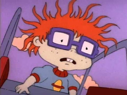 Rugrats - S2E42: The Slide