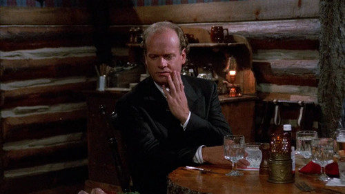 Frasier - S1E3: Dinner at Eight
