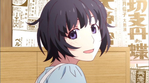 Monogatari - S3E2: Tsubasa Tiger (2)