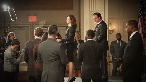 The Good Wife - S6E20: The Deconstruction