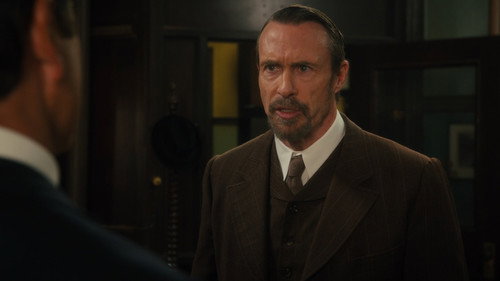 Murdoch Mysteries - S18E15: When Irish Eyes are Lying