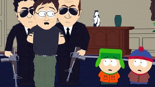 South Park - S10E9: Mystery of the Urinal Deuce