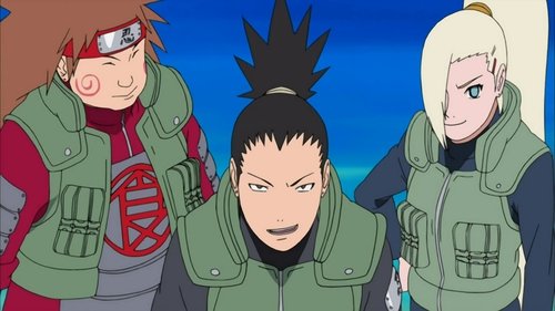 Naruto Shippūden - S12E270: Golden Bonds