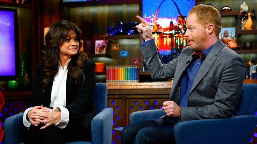 Watch What Happens Live with Andy Cohen - S8E50: Valerie Bertinelli & Jesse Tyler Ferguson