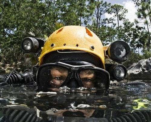 NOVA - S37E13: Extreme Cave Diving