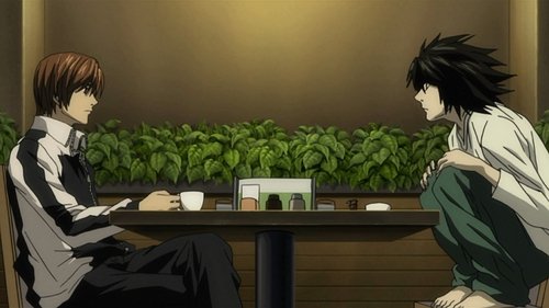 Death Note - S1E10: Doubt