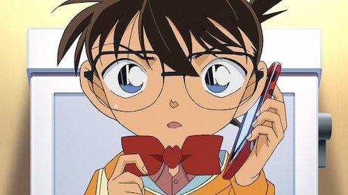 Detective Conan - S1E691: Yusaku Kudo's Unsolved Case (2)