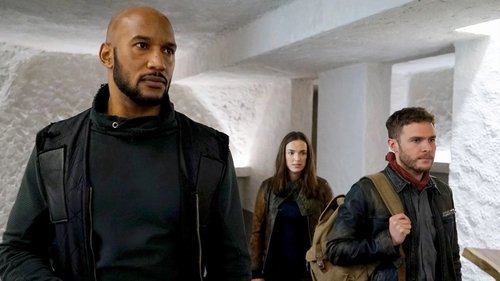 Marvel's Agents of S.H.I.E.L.D. - S5E10: Past Life
