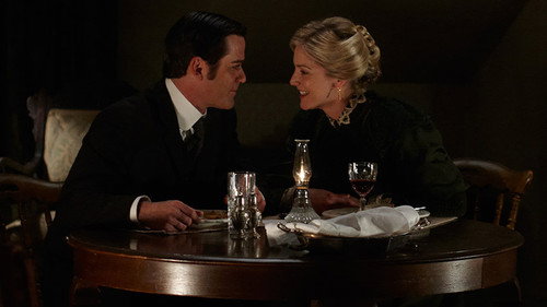 Murdoch Mysteries - S5E7: Stroll on the Wild Side (1)