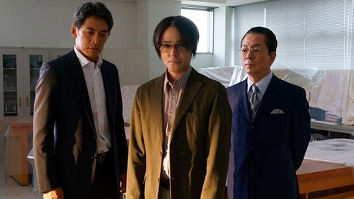 AIBOU: Tokyo Detective Duo - S17E5: Episode 5
