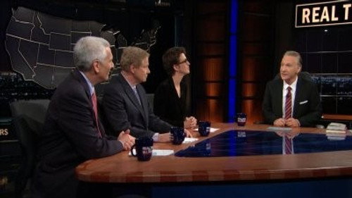 Real Time with Bill Maher - S11E8: March 15, 2013
