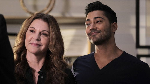 The Resident - S5E1: Da Da