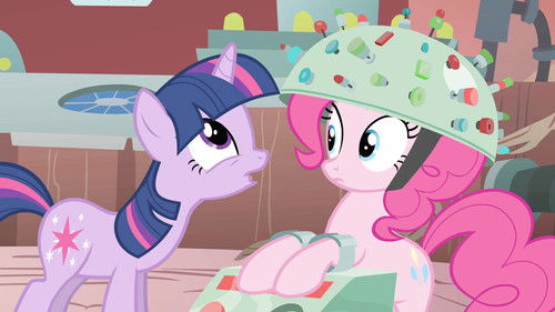 My Little Pony: Friendship Is Magic - S1E15: Feeling Pinkie Keen