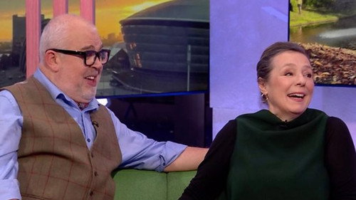 The One Show - S20E9: 16/01/2025