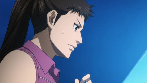 Ace of the Diamond - S2E2: The Summer Heat Haze