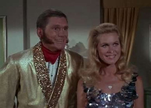 Bewitched - S5E6: Mirror, Mirror on the Wall
