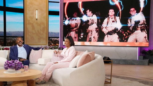 The Jennifer Hudson Show - S1E111: Ernie Hudson, Madison Bailey