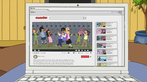 Bob's Burgers - S12E14: Video Killed the Gene-io Star