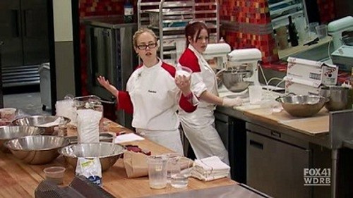 Hell's Kitchen - S8E4: 12 Chefs Compete