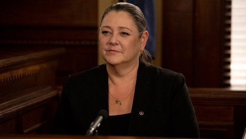 Law & Order - S21E6: Wicked Game