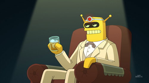 Futurama - S7E20: Calculon 2.0