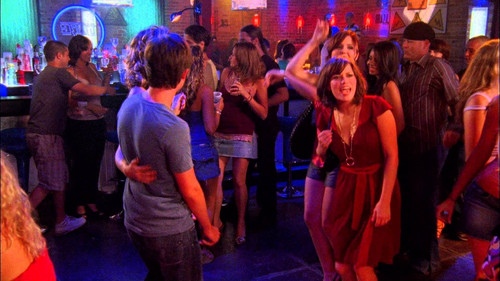 One Tree Hill - S5E2: Racing Like a Pro