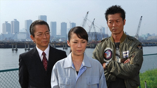 AIBOU: Tokyo Detective Duo - S7E4: Episode 4