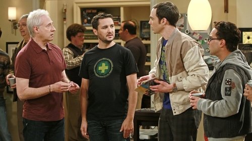The Big Bang Theory - S5E5: The Russian Rocket Reaction