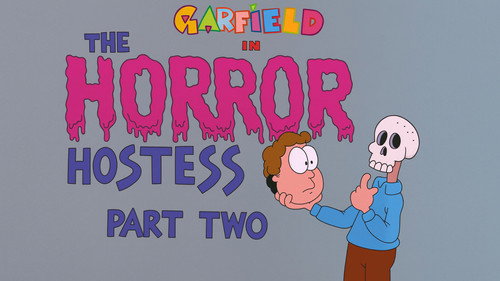 Garfield and Friends - S7E45: Horror Hostess (2)