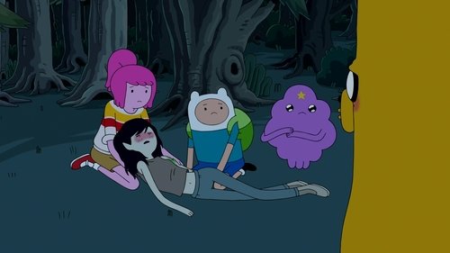 Adventure Time - S7E10: Stakes: May I Come In? (5)