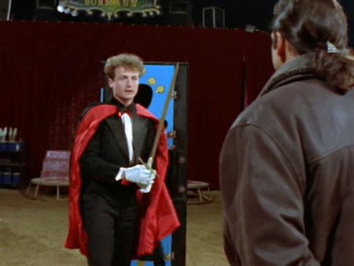 Highlander: The Series - S4E17: The Immortal Cimoli