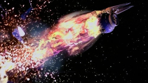 Babylon 5 - S5E22: Sleeping in Light