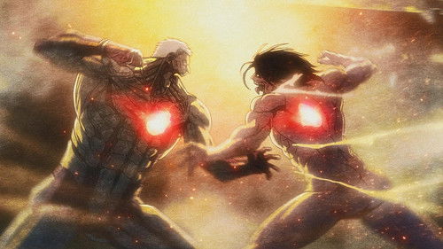 Attack on Titan - S2E1: Beast Titan