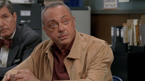 Monk - S5E7: Mr. Monk Gets a New Shrink