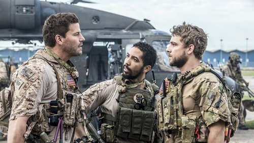 SEAL Team - S1E1: Tip of the Spear