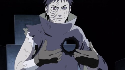 Naruto Shippūden - S17E371: Hole