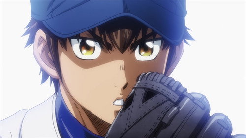 Ace of the Diamond - S3E23: One Pitch, One Second